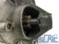 Motorino Avviamento RENAULT CLIO 2 BB, CB 1.6 16V 1999-2008 8200049826