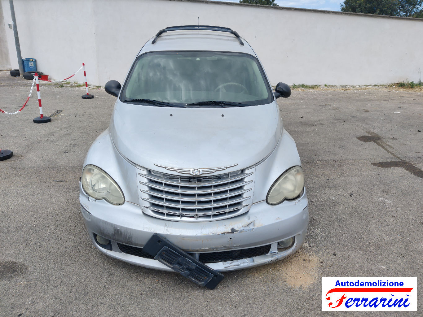 Chrysler Pt Cruiser PT 2.2 CRD 150CV 2005-2010