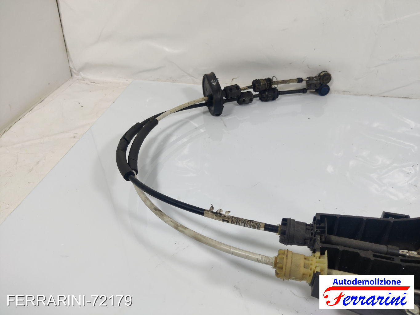 Leva Cambio Manuale OPEL ASTRA J SPORTS TOURER P10 1.7 CDTI 2010-2015 55563829 8