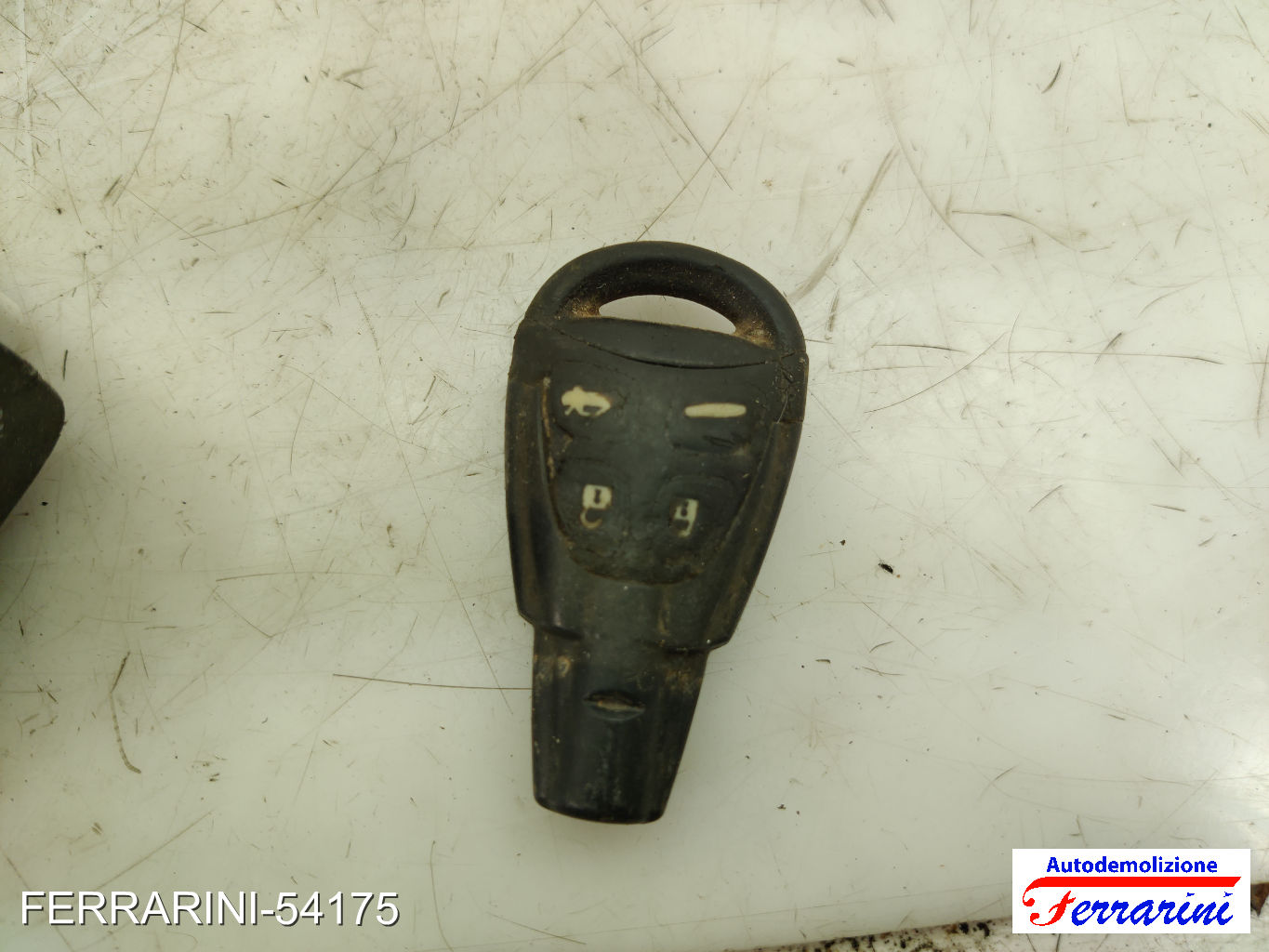 Saab Blocchetto accensione Chiave Lettore SAAB 9-3 D75, D79, E79, YS3F 2004-2015