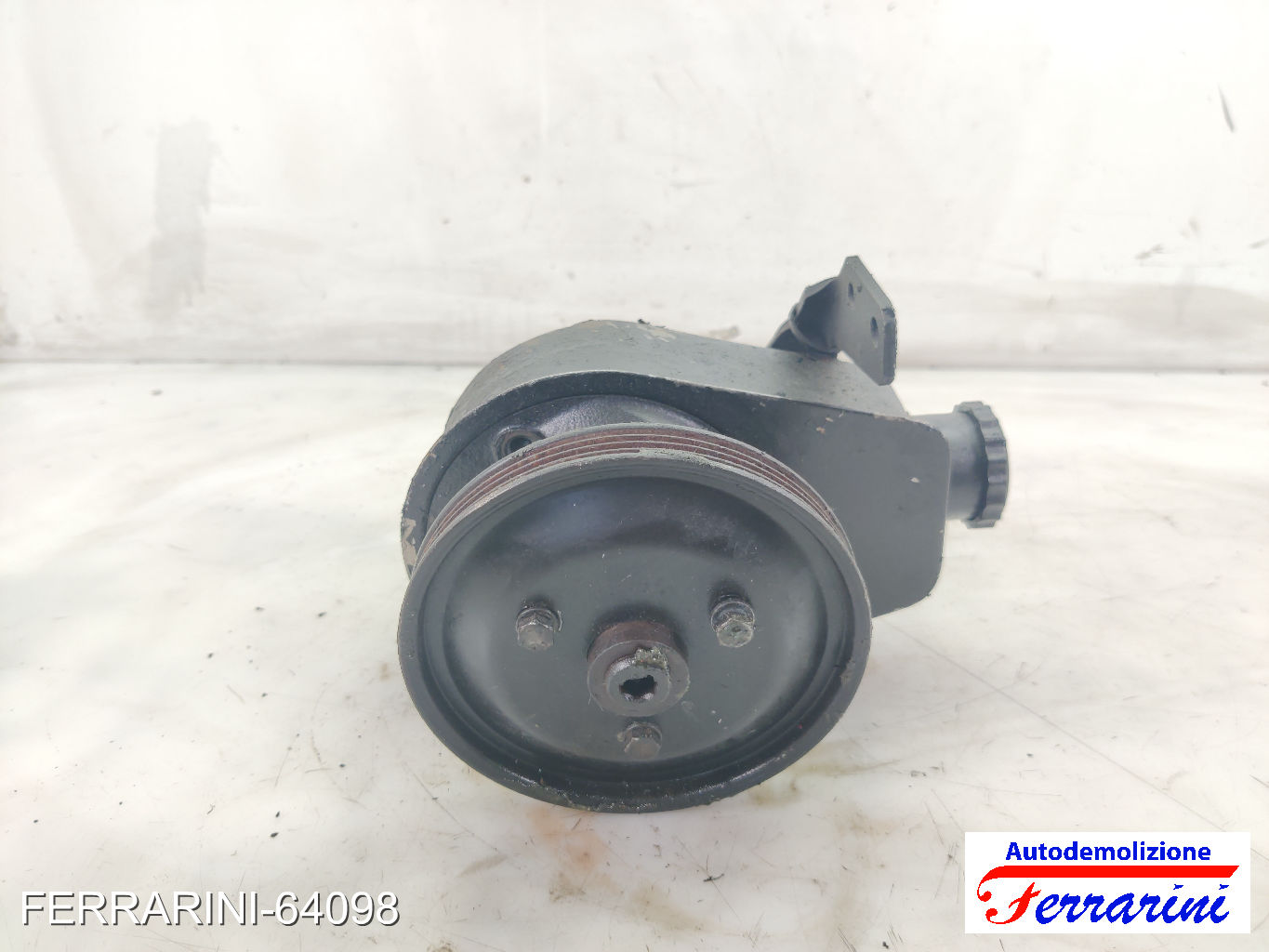 Pompa Servosterzo RENAULT CLIO 2 BB, CB 1.2 1998-2010 7700840724, 26046187 9