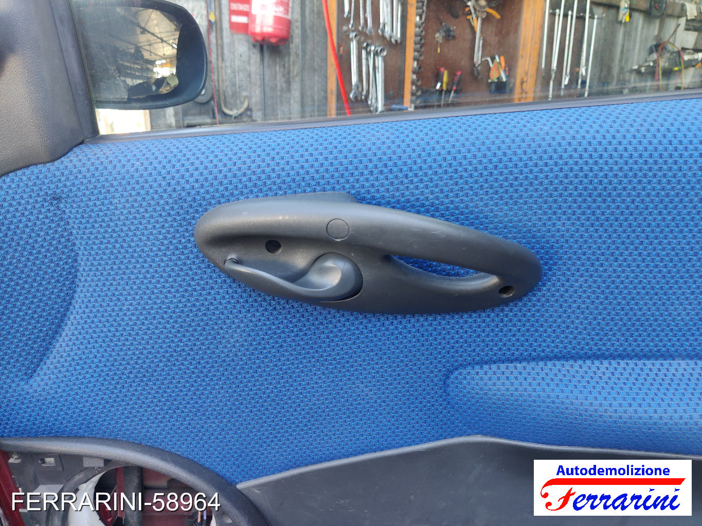 Fiat Punto 188 1.2 60 60CV 1999-2010