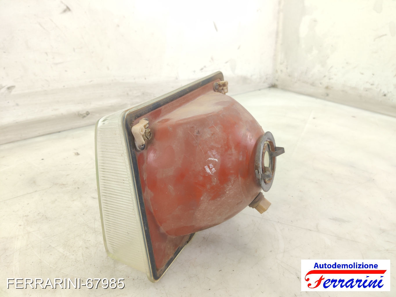 Faro Anteriore FIAT UNO 146 1984-1995 destro, dx 5957063