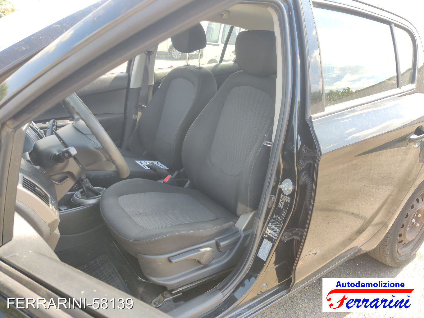 Hyundai I20 PB, PBT 1.1 CRDI 75CV 2012-2015