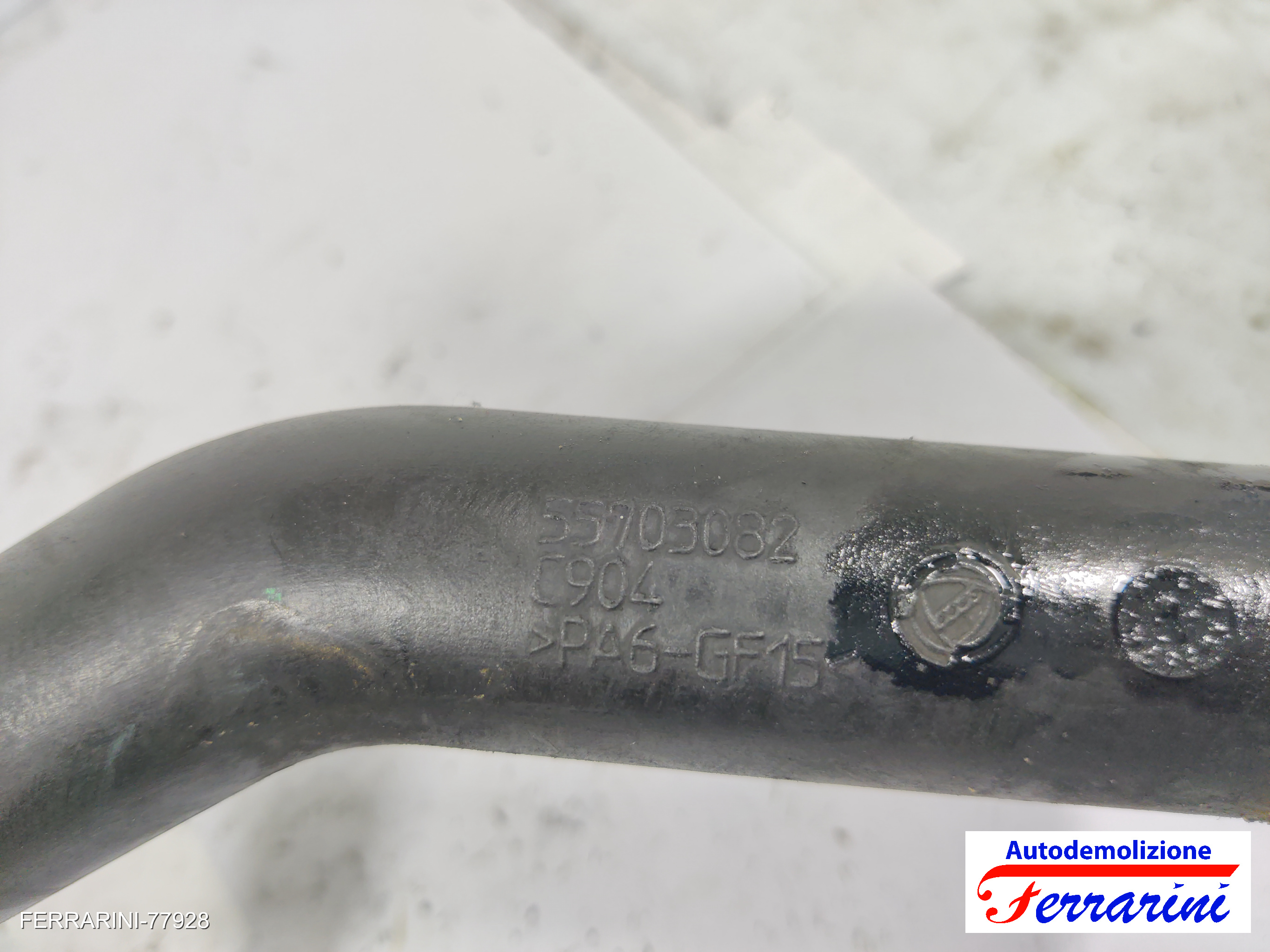 FIAT GRANDE PUNTO 199 1.3 D MULTIJET 2005-2010