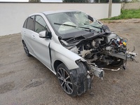 Mercedes Classe B W242, W246 B 180 CDI 109CV 2011-2014
