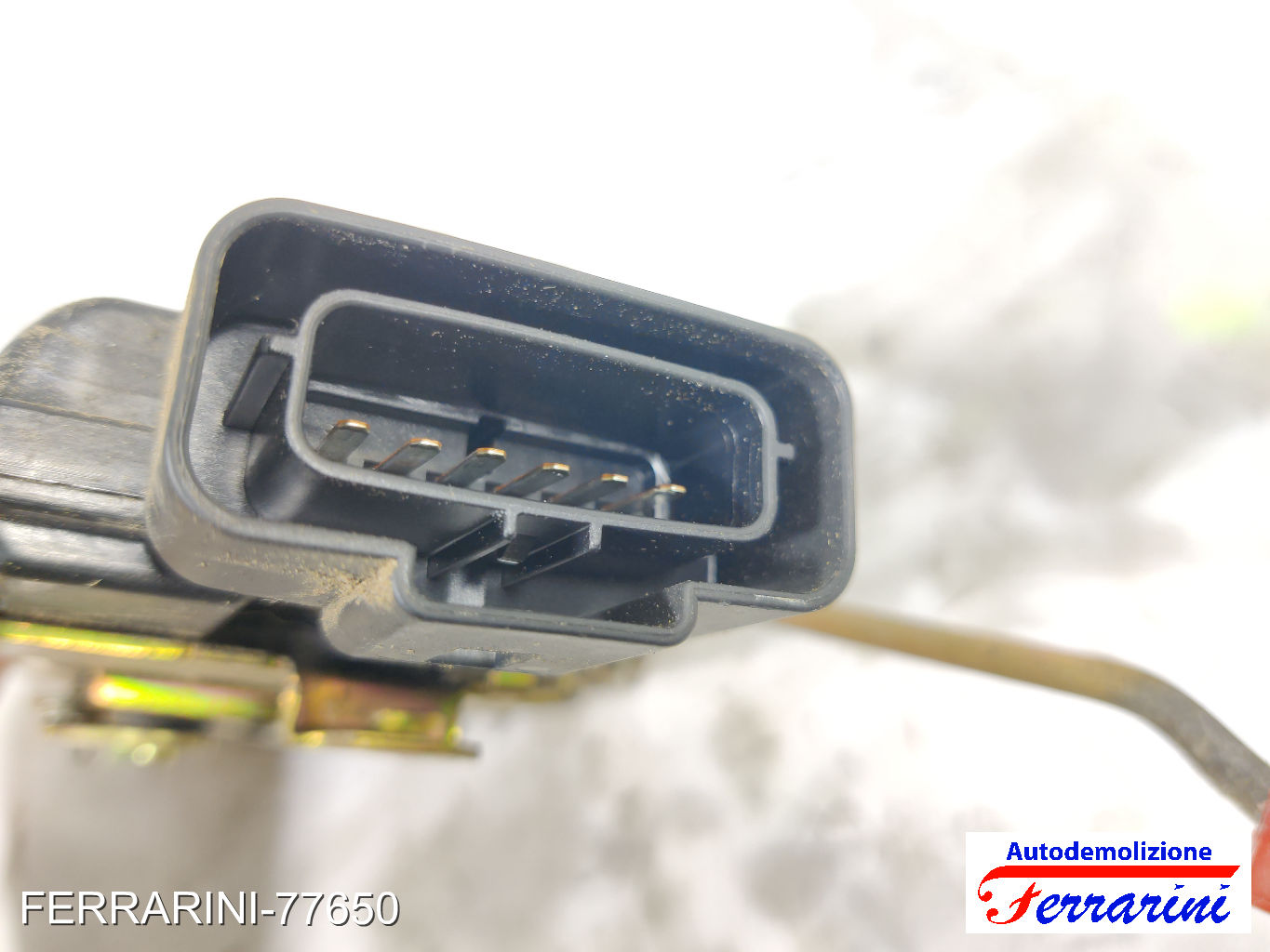 Serratura Porta OPEL AGILA A H00 2003-2007 sinistro, sx, posteriore, post