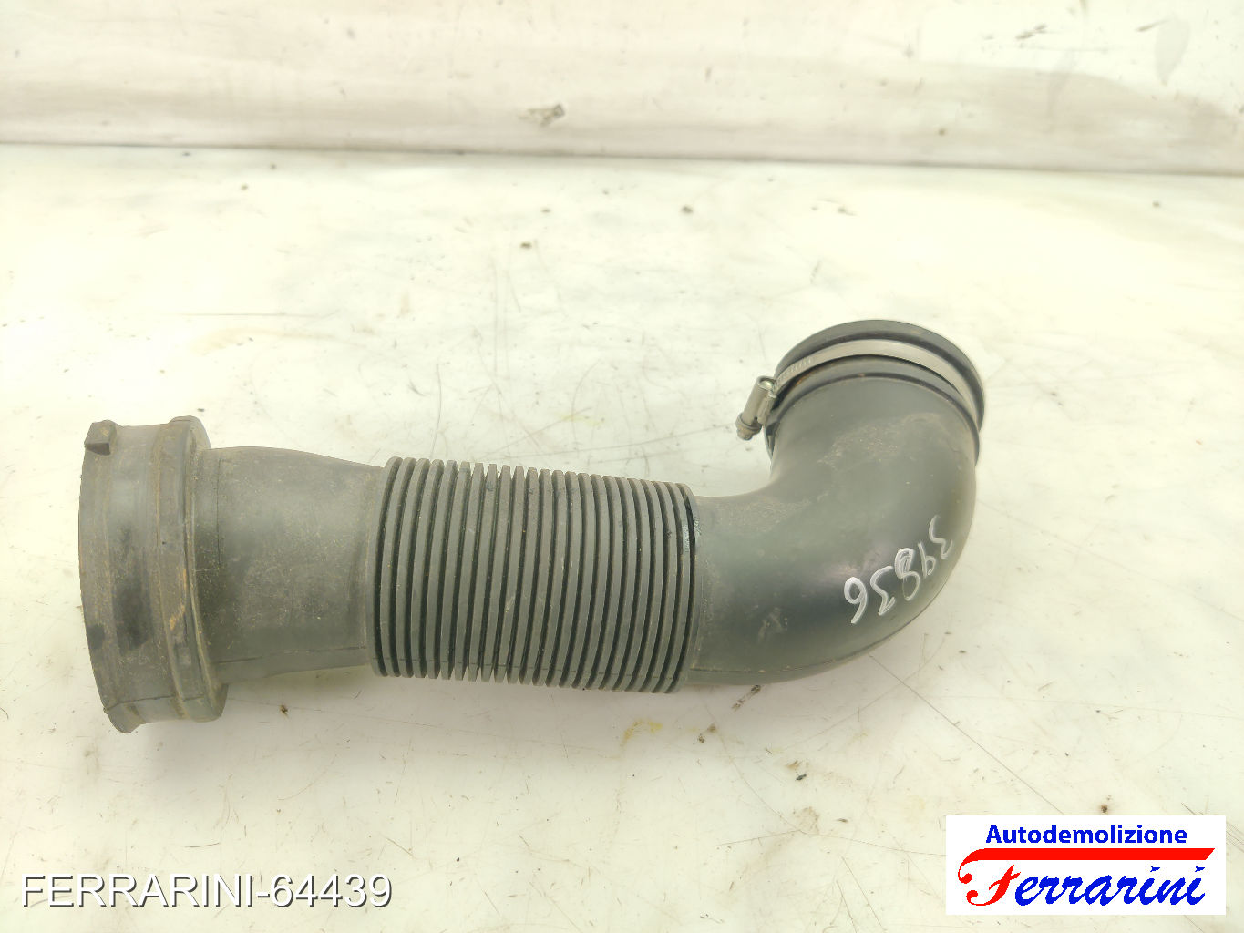 Intercooler OPEL ASTRA J SPORTS TOURER P10 1.7 CDTI 2010-2015 6