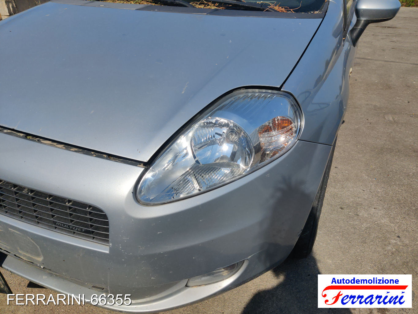 Fiat Grande Punto 44