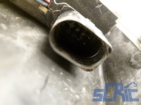 Serratura Porta AUDI A4 8E+02 2000-2004 sinistro, sx, posteriore, post