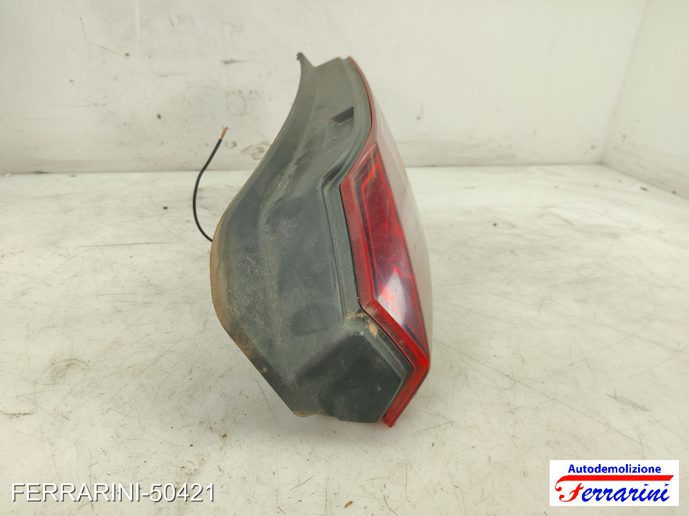 Fanalino Stop Posteriore FIAT IDEA 350 2004-2012 sinistro, sx 46829509, 51780713 7