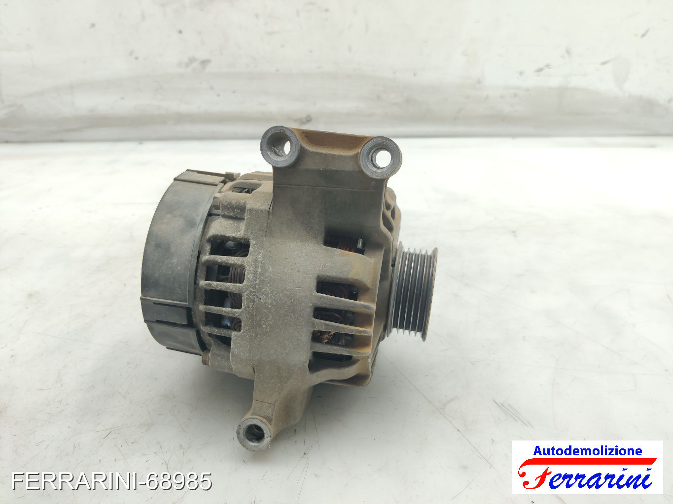 Alternatore FIAT PUNTO 188 1.2 16V 80 1999-2006 51709133, 651709133