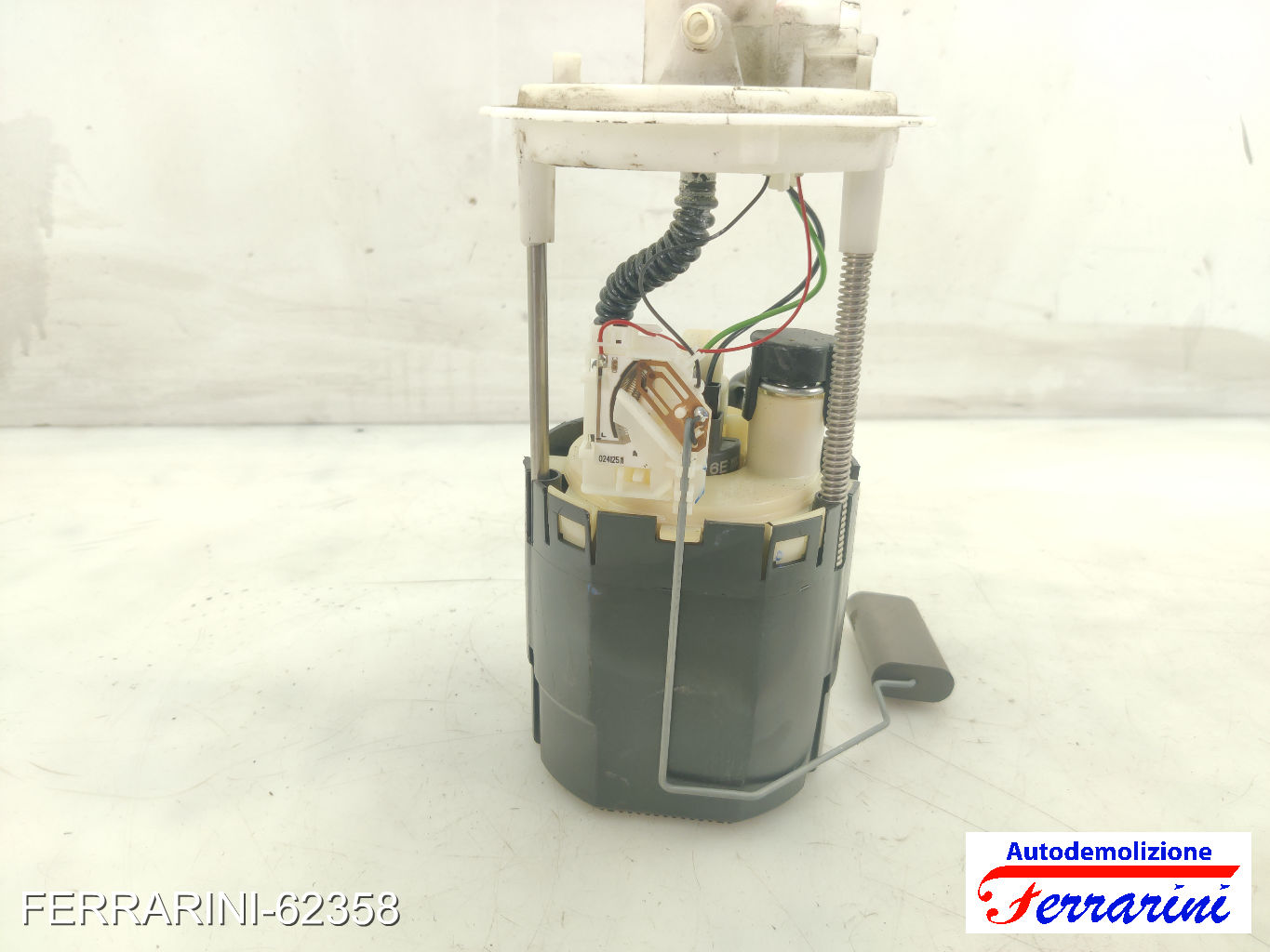 Cestello Pompa Galleggiante Serbatoio FIAT PUNTO 188 1.2 60 2000-2009 51709816 7