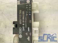 Centralina Ventola Radiatore SEAT IBIZA 2 6K1 1.6I 1993-2002 6K0919506