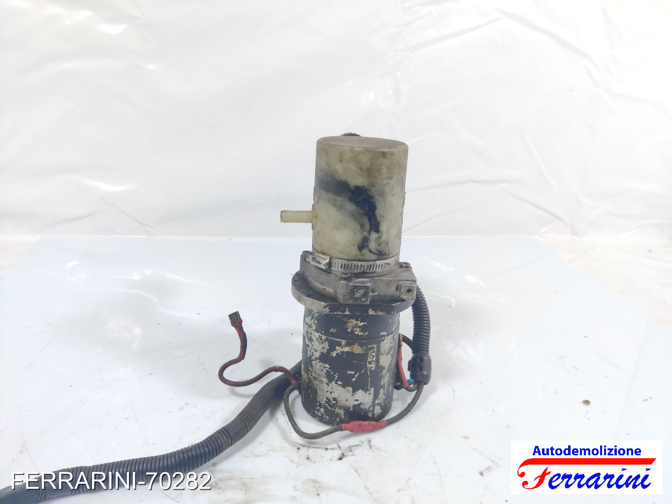 Pompa Servosterzo PEUGEOT 106 2 1A, 1C 1.4I 1996-2004 183042610Y, 183042610H