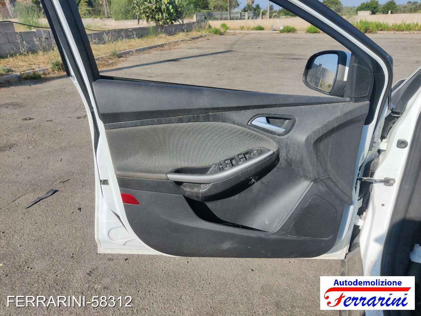 Ford Focus 3 Turnier 1.6 TDCI 95CV 2010-2023