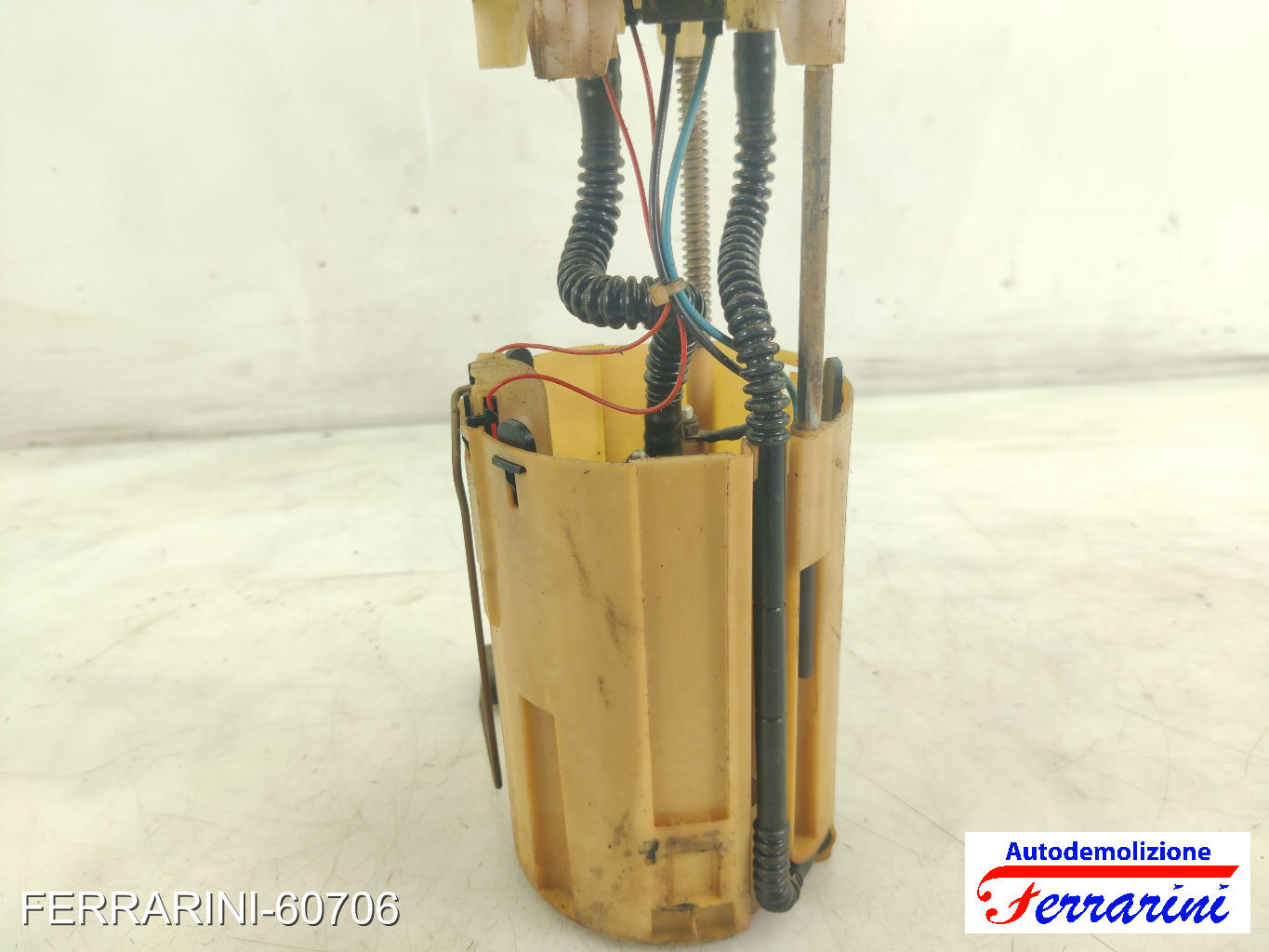 Cestello Pompa Galleggiante Serbatoio FORD TRANSIT FF, FM, FN 2.3 16V RWD 6