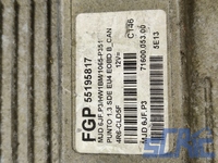 Kit Accensione FIAT PUNTO 188 1.3 JTD 16V 2003-2012 55195817