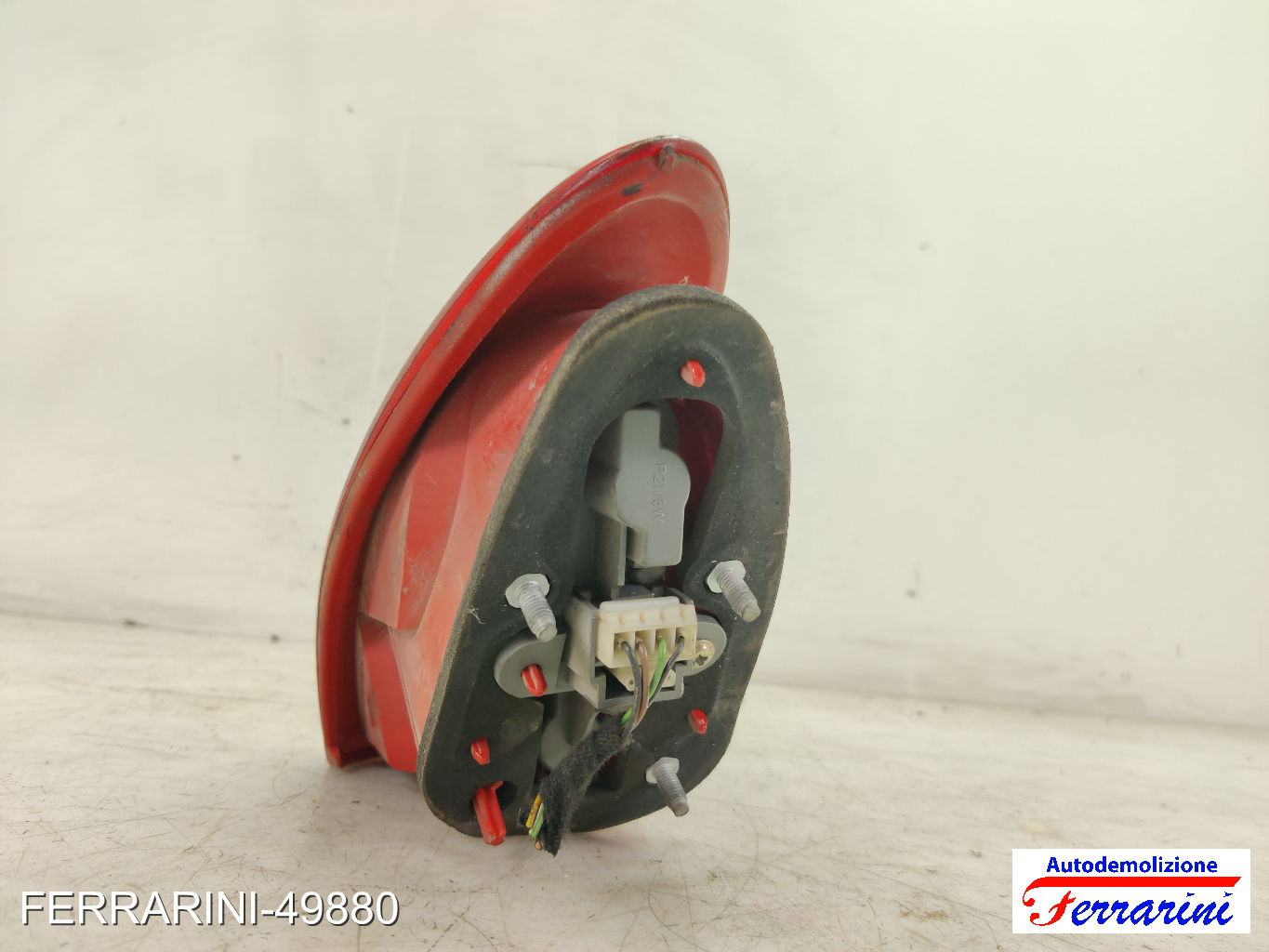 Fanalino Stop Posteriore ALFA ROMEO 147 937 2001-2010 sinistro, sx 46556349 7