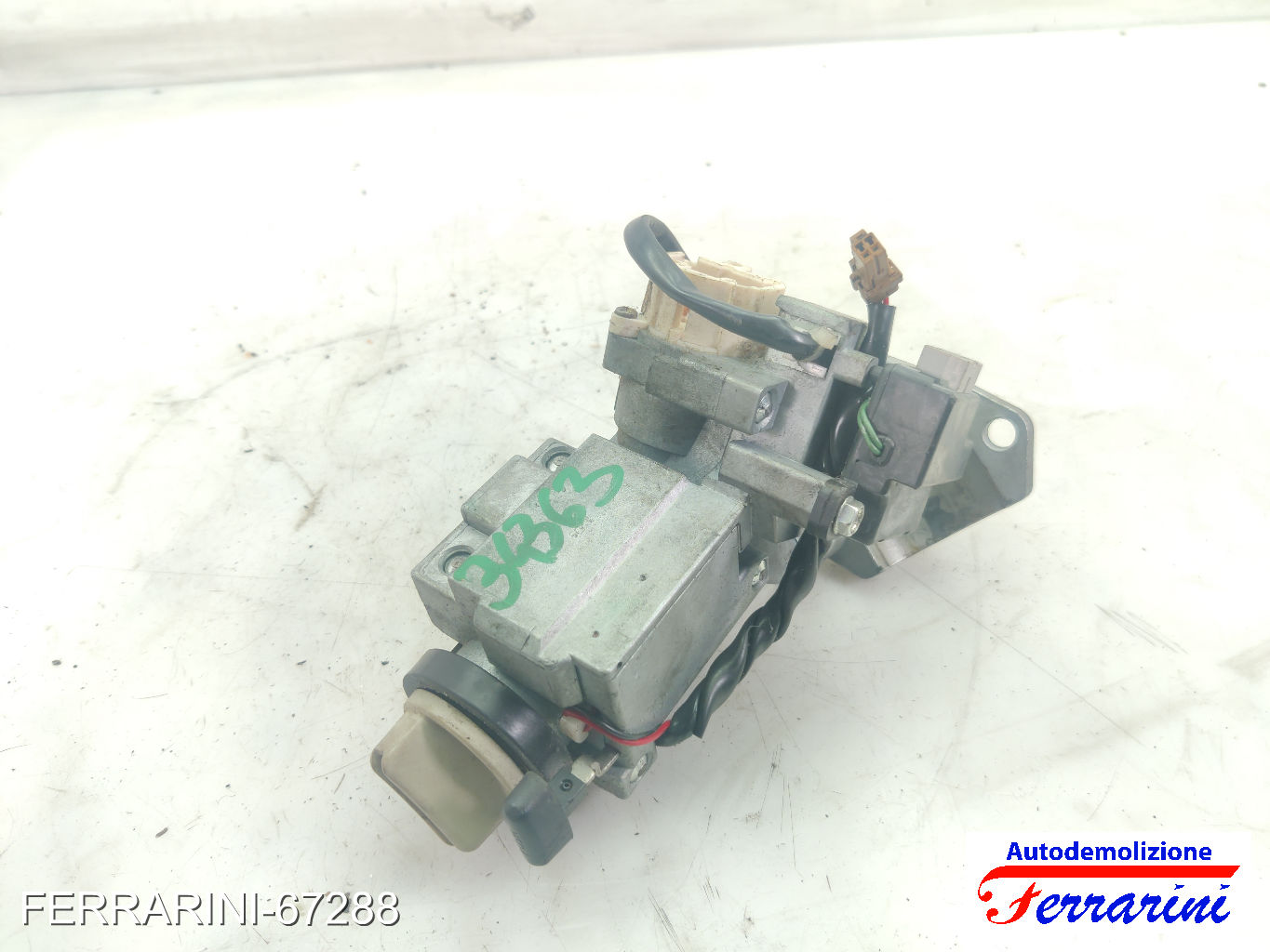 Bloccasterzo NISSAN MICRA 3 K12 2003-2010 48700AX60J, 94363 8
