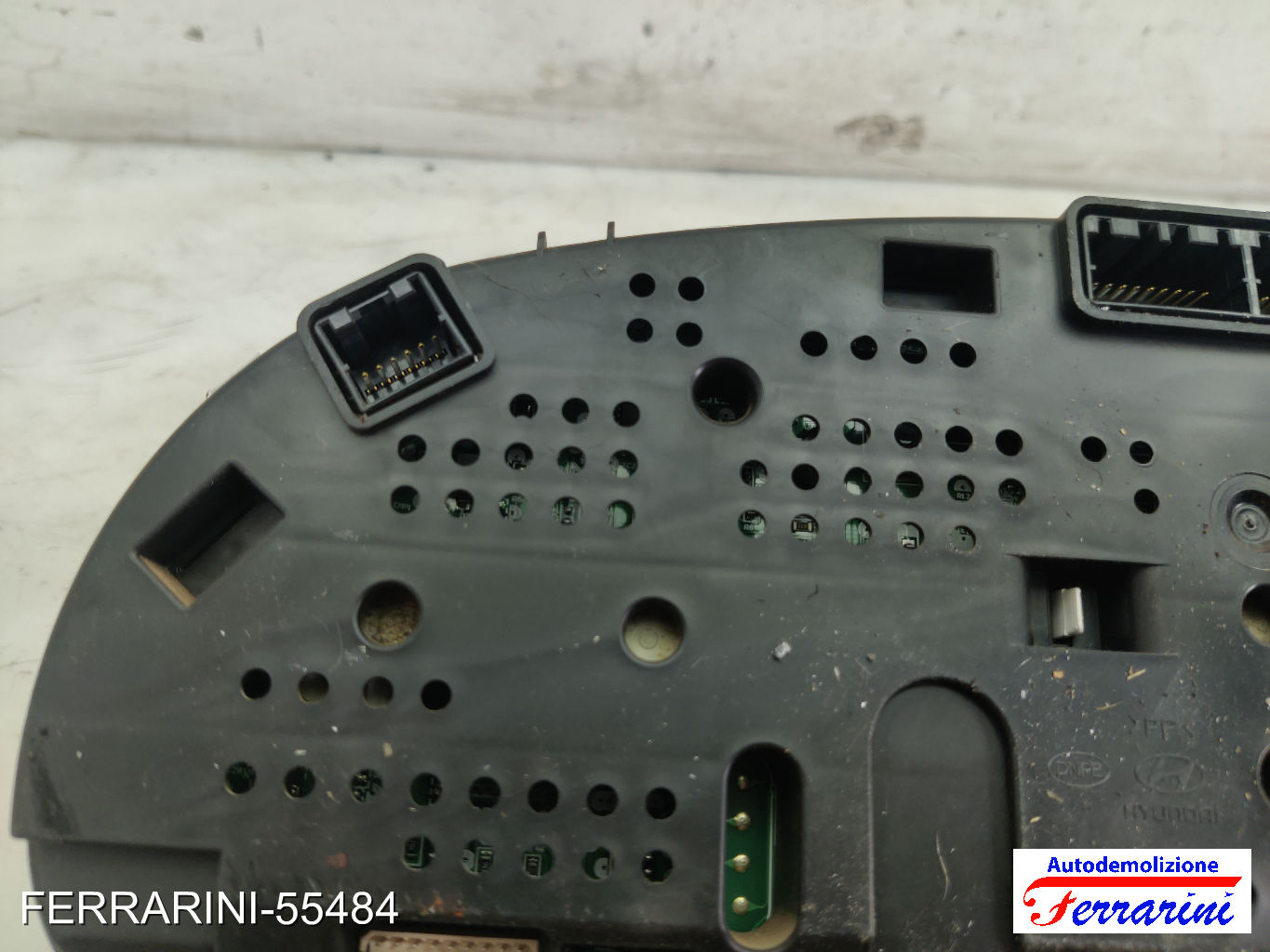 Quadro Contachilometri HYUNDAI SANTA FE 2 CM 2.0 CRDI 4X4 2010-2012 6