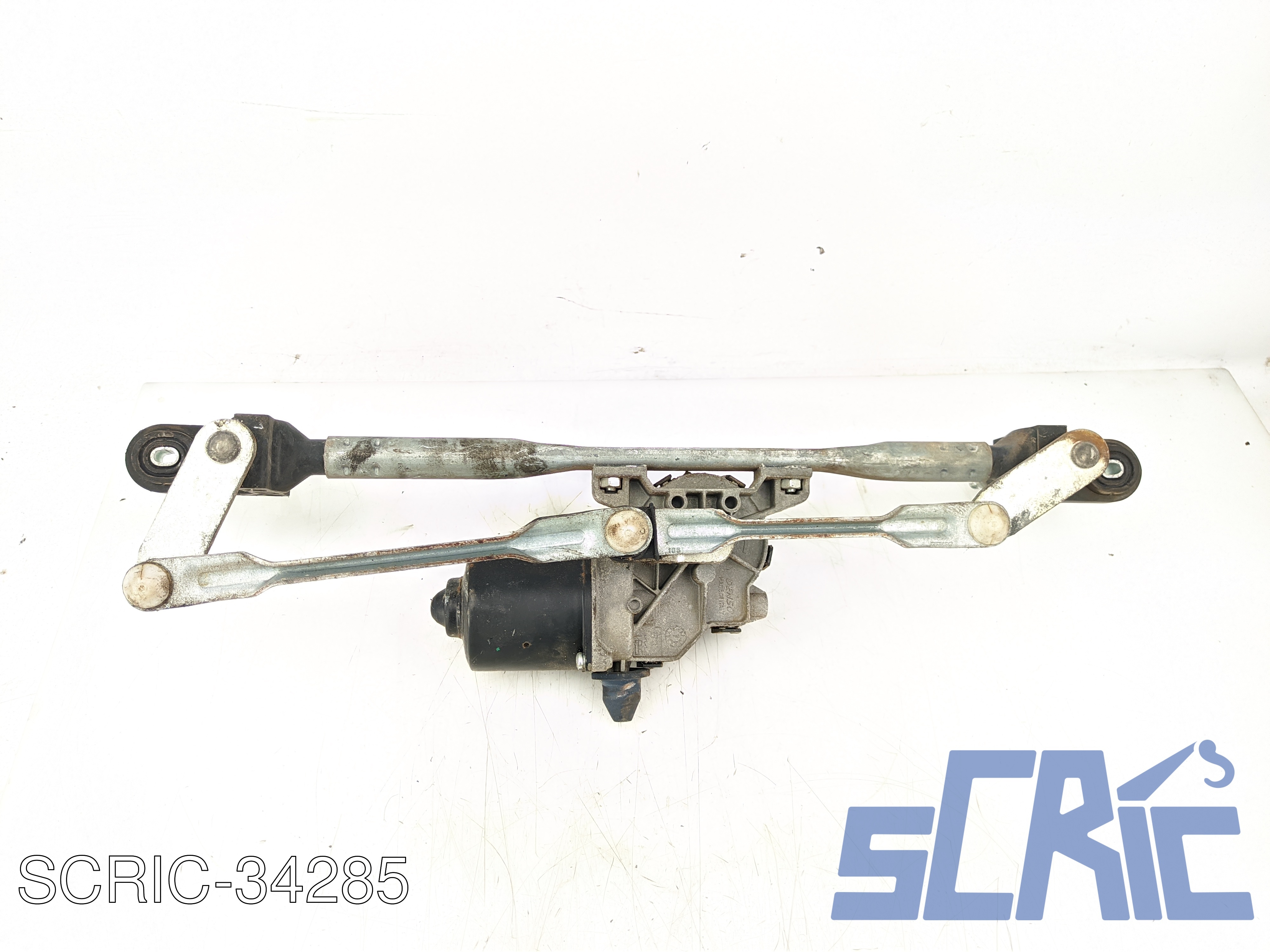 Spazzacqua Motorino Tergicristallo FIAT BRAVO 2 198 2007-2014 anteriore
