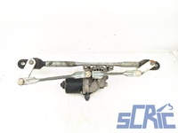 Spazzacqua Motorino Tergicristallo FIAT BRAVO 2 198 2007-2014 anteriore