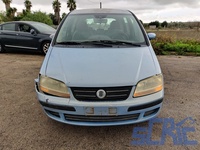 Fiat Idea 350 1.9 JTD 101CV 2004-2012