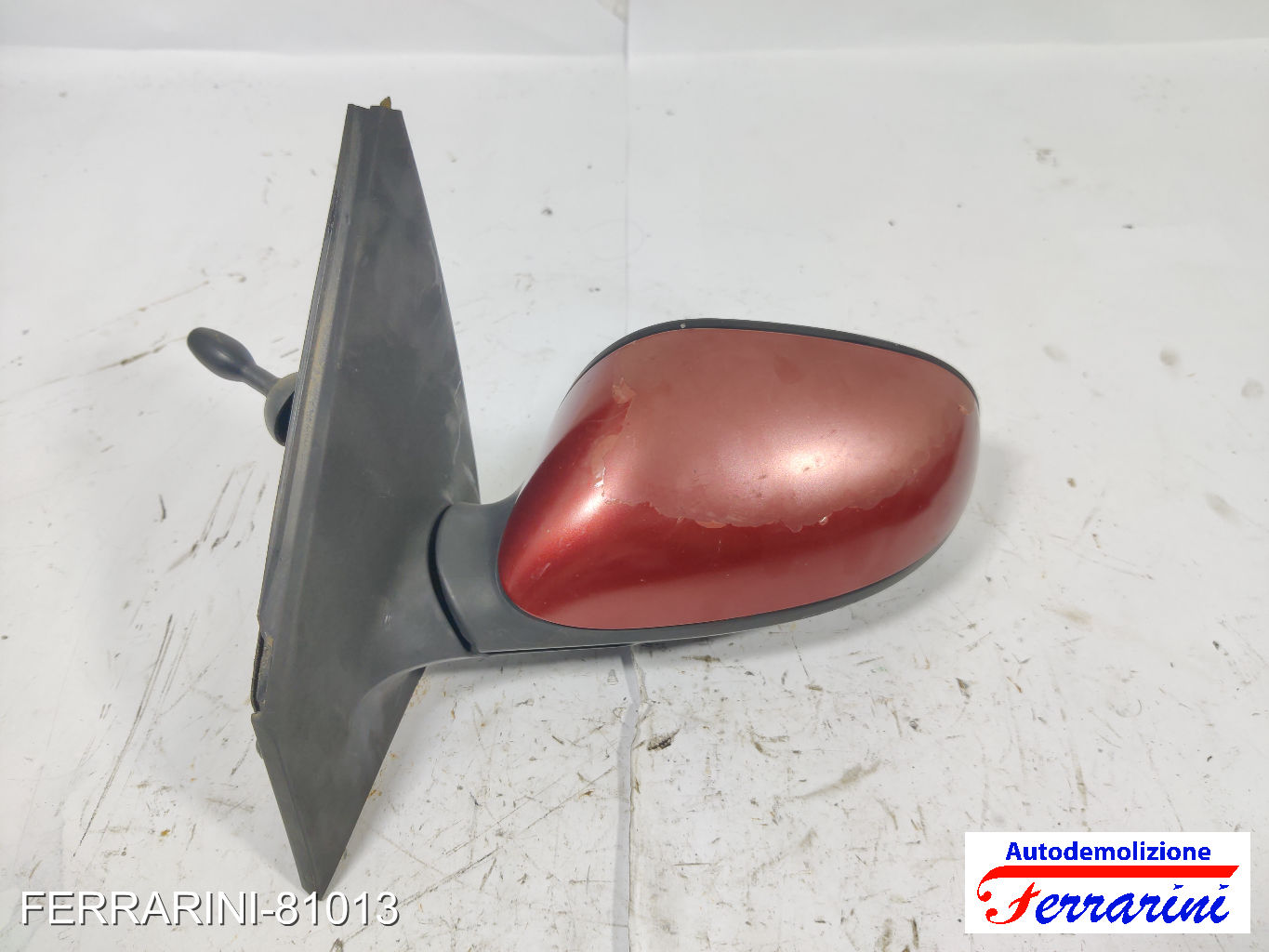 Specchietto Laterale LANCIA YPSILON 843 2003-2011 sinistro, sx
