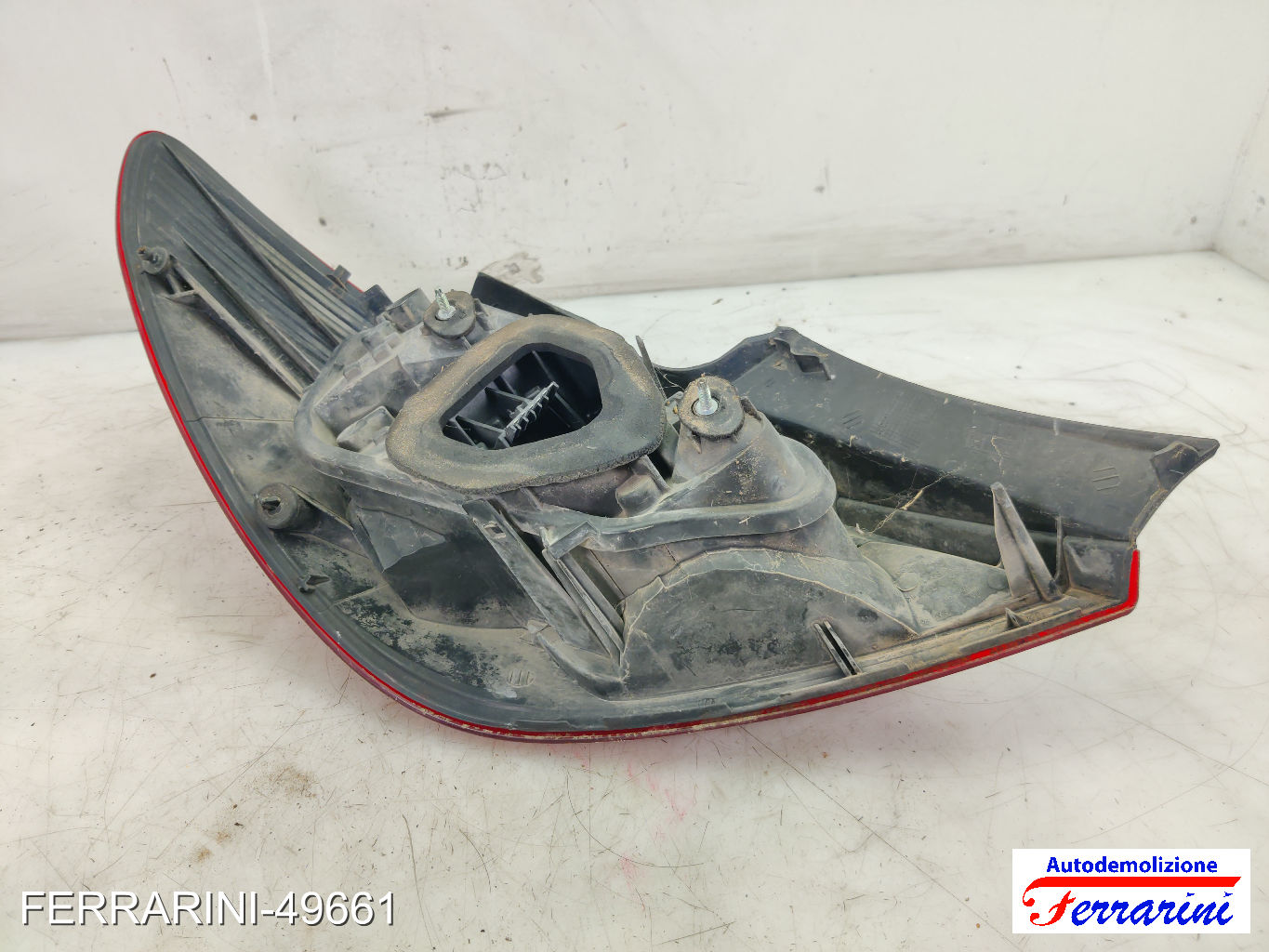 Fanalino Stop Posteriore OPEL CORSA D S07 2006-2014 destro, dx 13269051