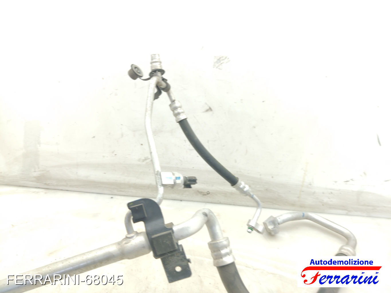 Tubo Clima HYUNDAI I10 BA, IA 1.0 LPG 2014-2023 9777589300
