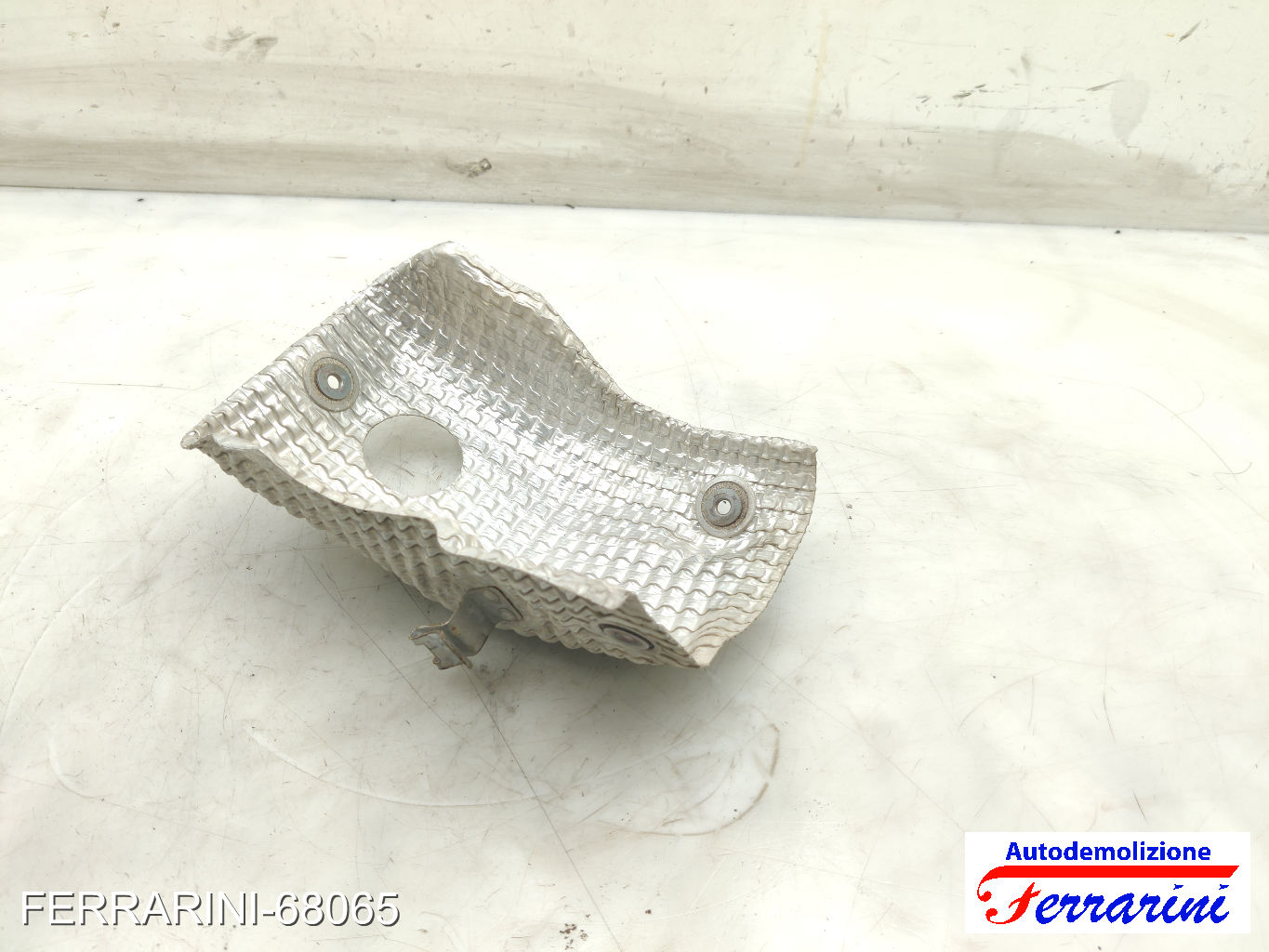 Paratia Collettori Scarico O Turbo HYUNDAI I10 BA, IA 1.0 2013-2023 2852507040