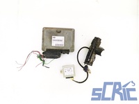 Kit Accensione FIAT SEICENTO 600 187 1.1 1998-2010 IAW4AFM9