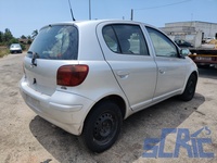 Toyota Yaris P1 1.4 D-4D 75CV 2001-2005