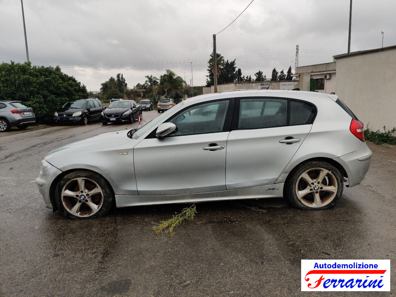 Bmw Serie 1 5