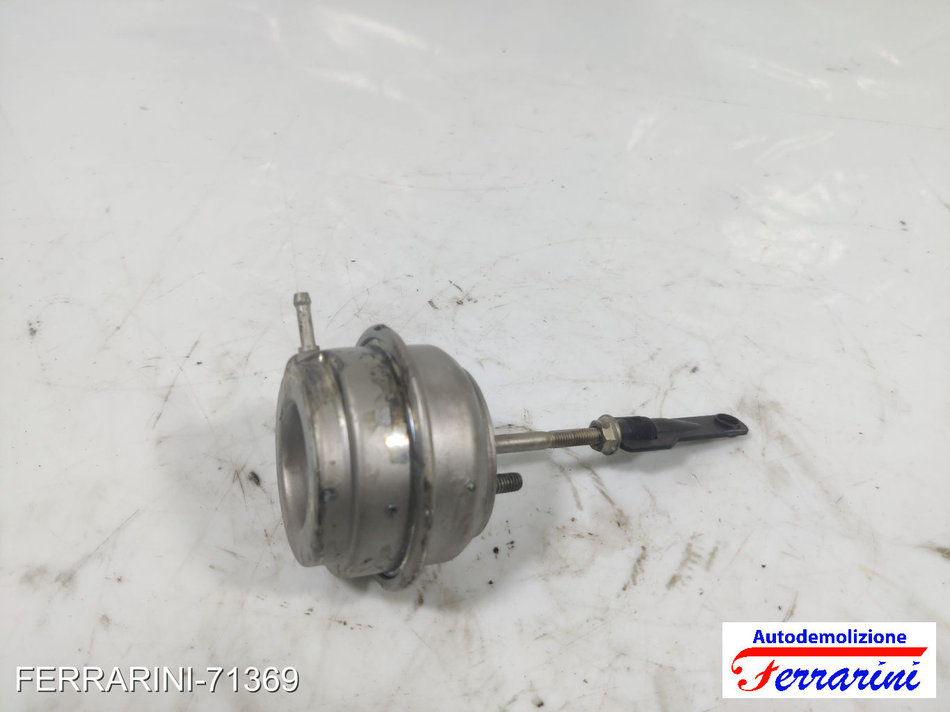 Valvola Attuatore Turbo ALFA ROMEO GIULIETTA 940 1.6 JTDM 2010-2016 55220699