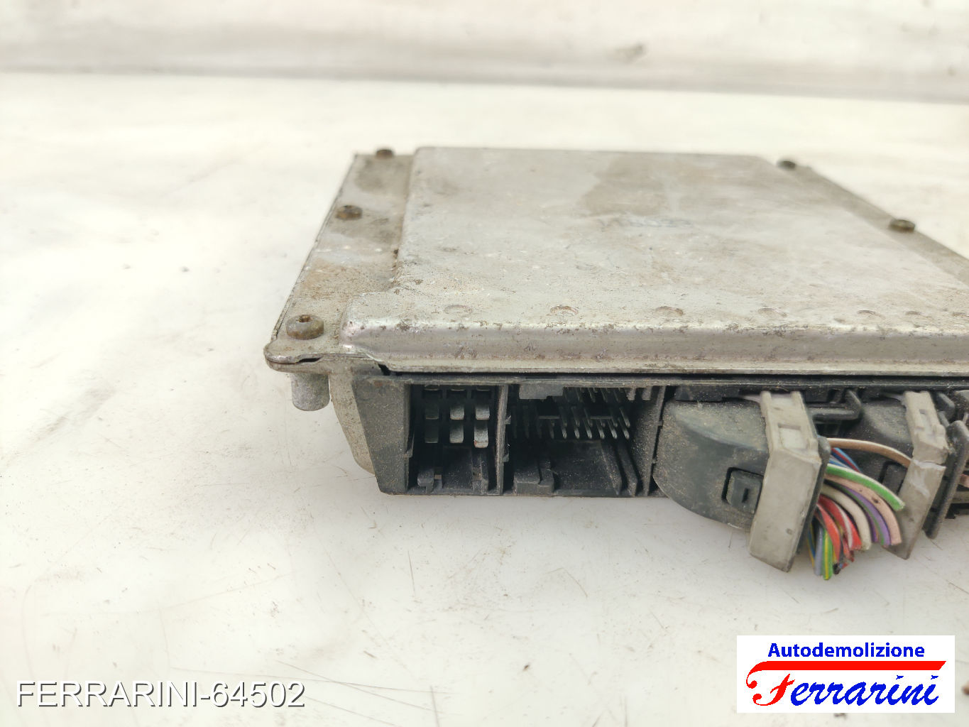 Centralina Motore MERCEDES CLASSE A W168 A 170 CDI 1998-2001 A0285451932 7