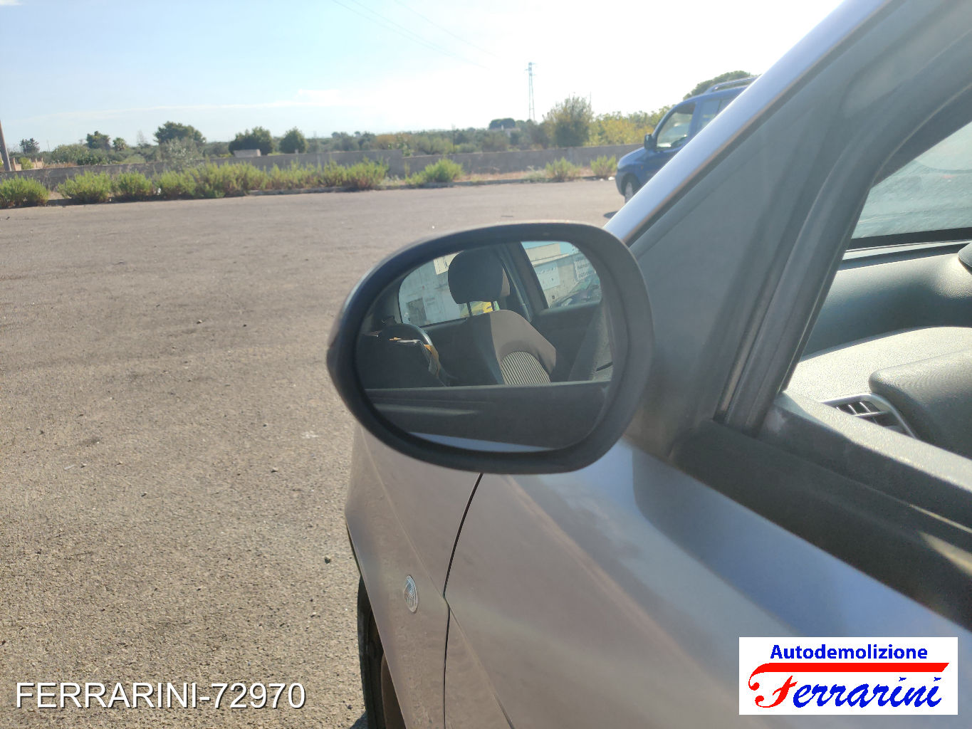 Lancia Ypsilon 46