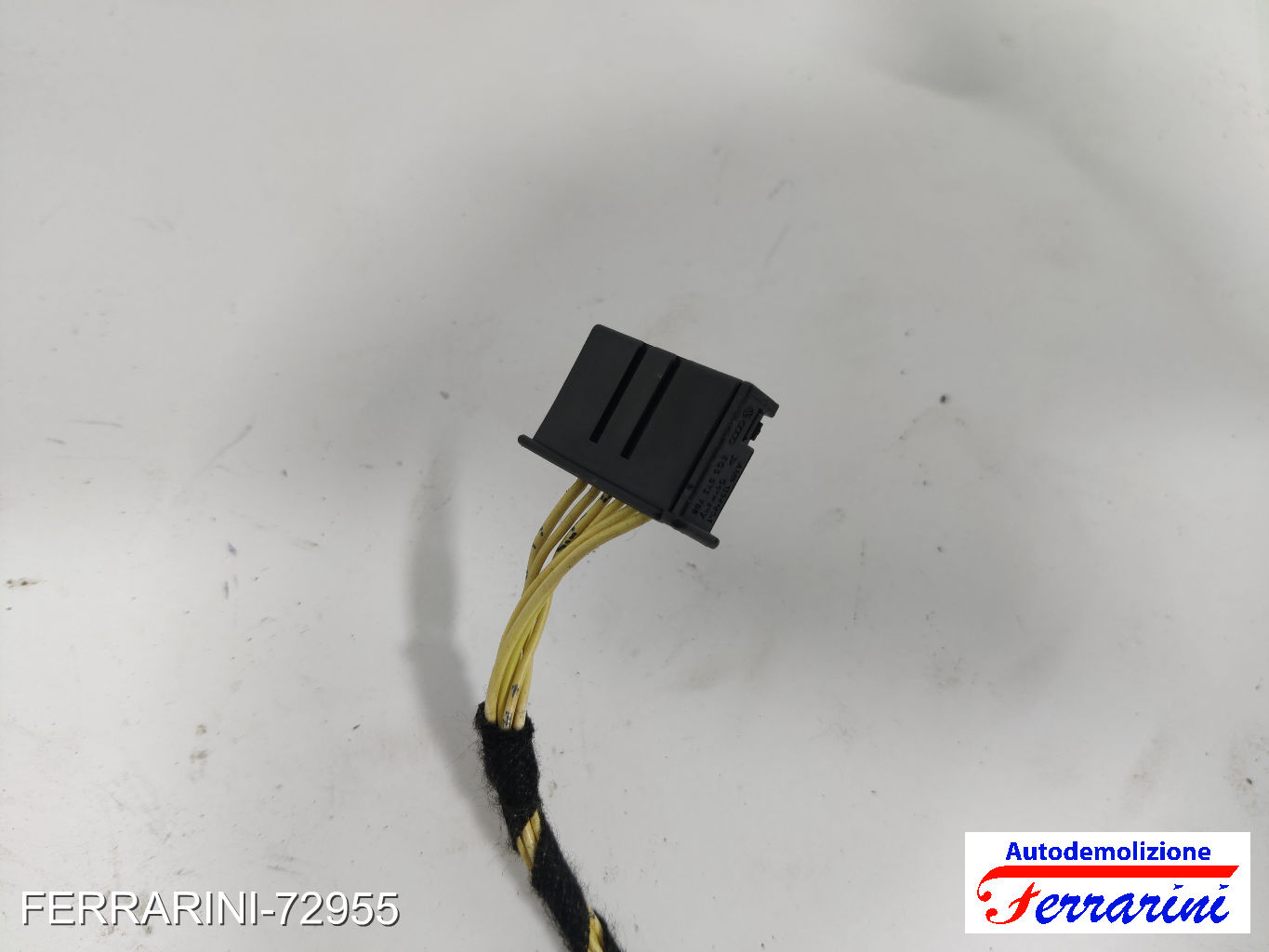 VW GOLF 7 5G1, BE1, BE2, BQ1 2012-2020 Retro Destra 5G4971694R, 72393 6