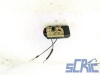 Serratura Porta OPEL ZAFIRA A T98 1999-2005 destro, dx, posteriore, post