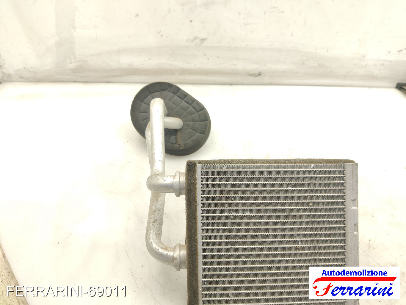 radiatore stufa riscaldamento abitacolo NISSAN MICRA 4 K13K 1.2 DIG-S 2011-2015 6