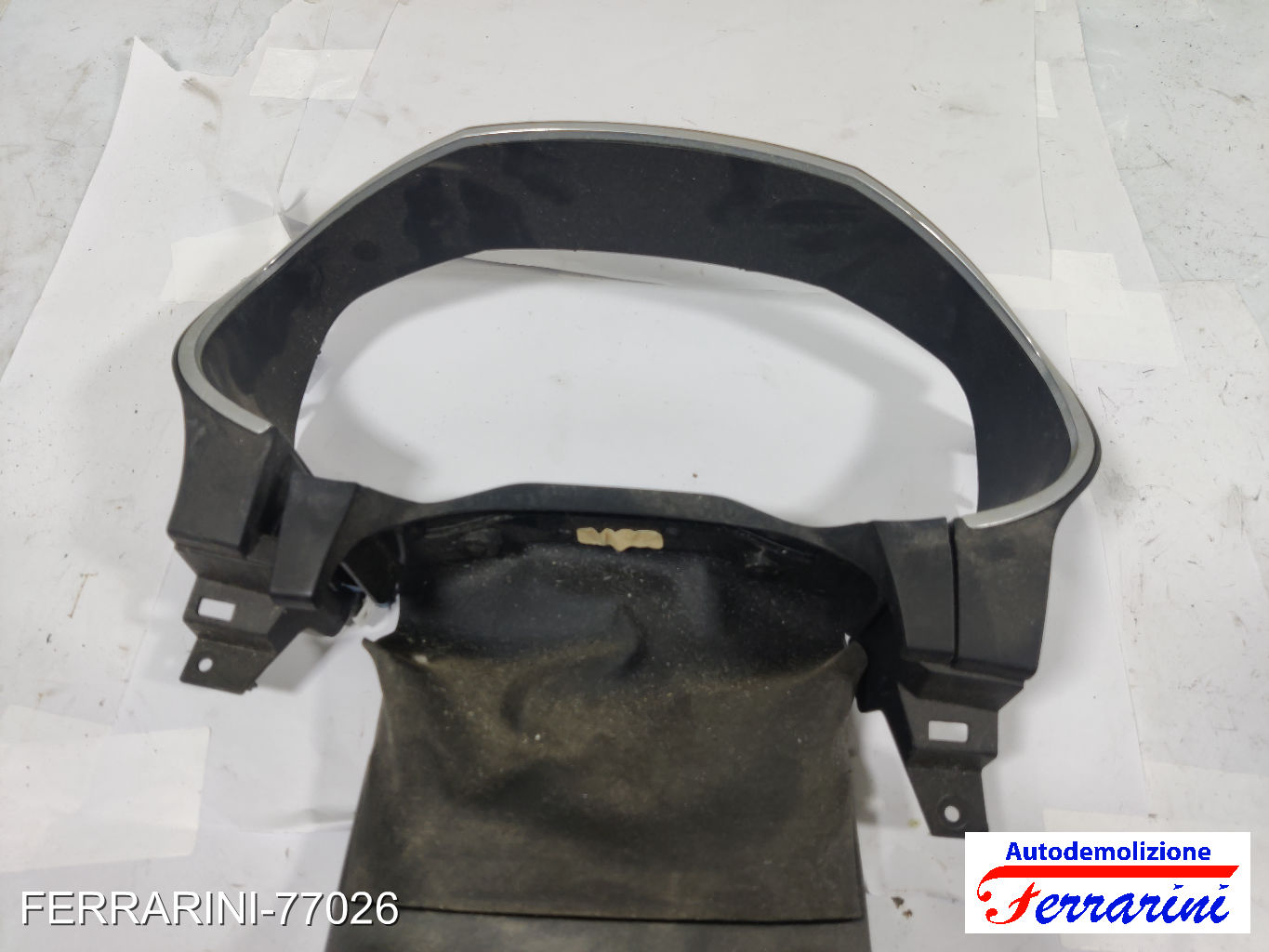 Cornice quadro strumenti contachilometri FORD EDGE 2.0 TDCI BITURBO AWD 4X4 6