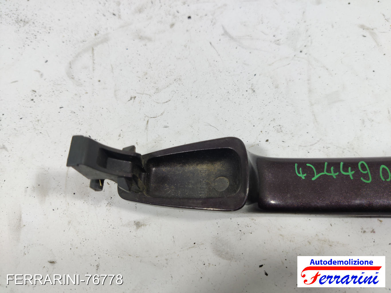 Maniglia Porta Esterna TOYOTA IQ J1 2009-2015 destra, dx, frontale, anteriore