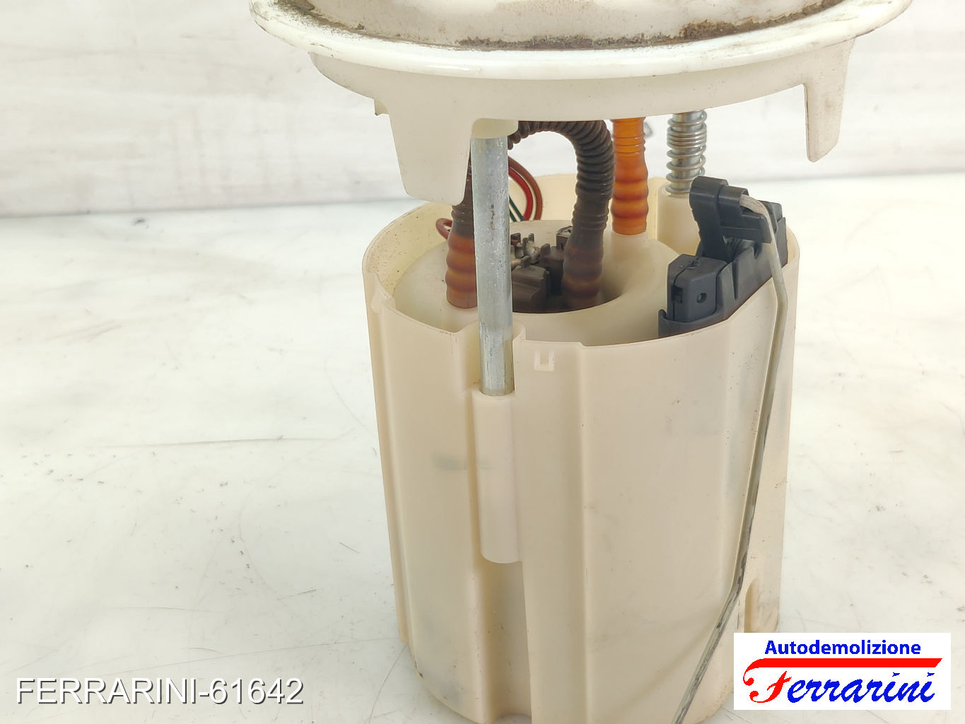 Cestello Pompa Galleggiante Serbatoio PEUGEOT 207 WA, WC 1.6 16V 2006-2013
