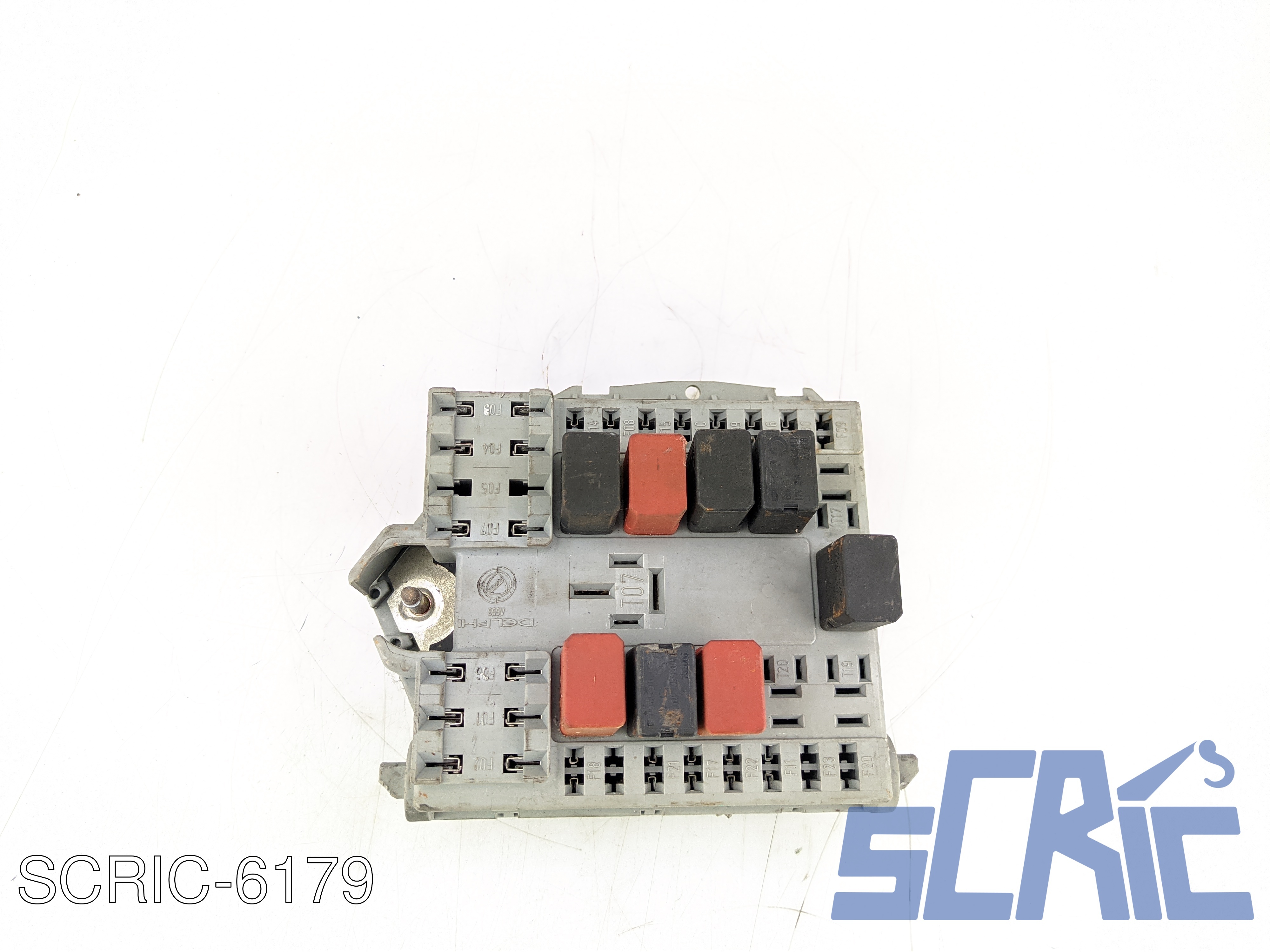 Body Computer FIAT DOBLO 119, 223 1.6 NATURAL POWER 2002-2005 46776274, 46776274