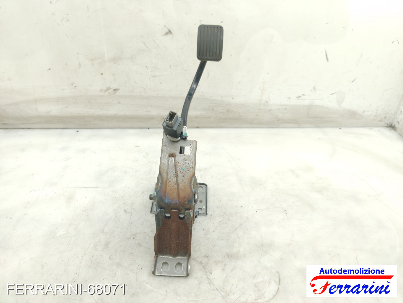 Pedale Freno HYUNDAI I10 BA, IA 1.0 2013-2023 32800B9000, 40102FRENO