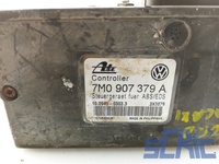 Centralina Pompa Abs FORD GALAXY WGR 1.9 TDI 1997-2000 7M0614111B, 7M0907379