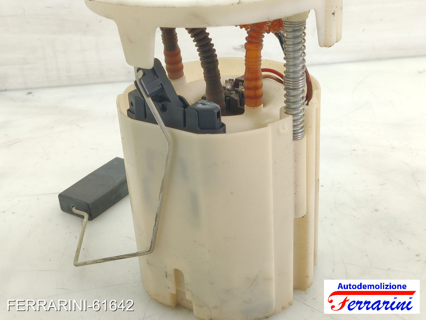 Cestello Pompa Galleggiante Serbatoio PEUGEOT 207 WA, WC 1.6 16V 2006-2013