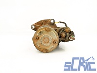 Motorino Avviamento PEUGEOT 206 2A/C 1.4I 1998-2012 9656317780, MO00T45071ZT 6
