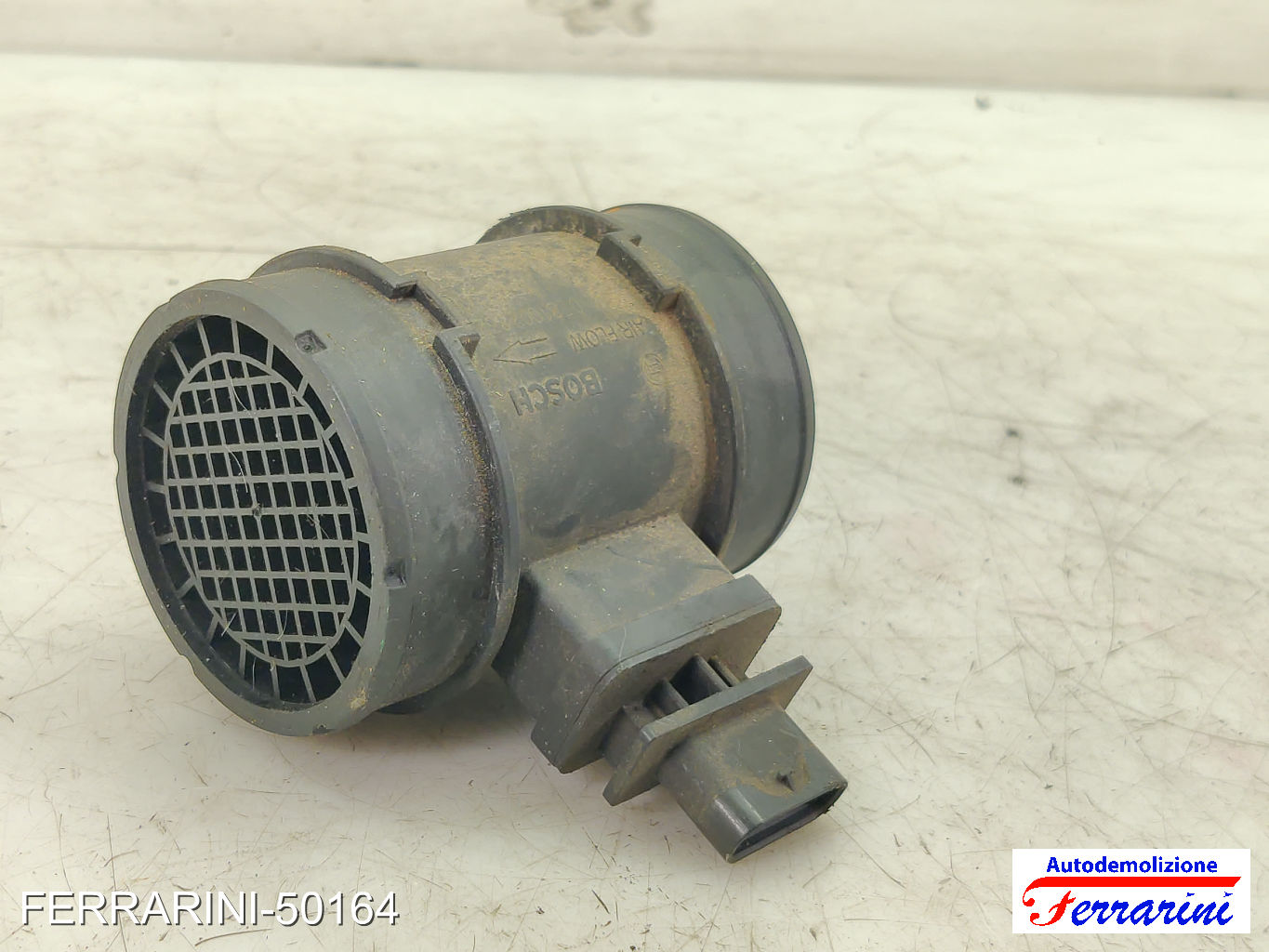 Debimetro OPEL ASTRA H A04 1.7 CDTI 2007-2014 55561301, 0281002832, 93188724 9